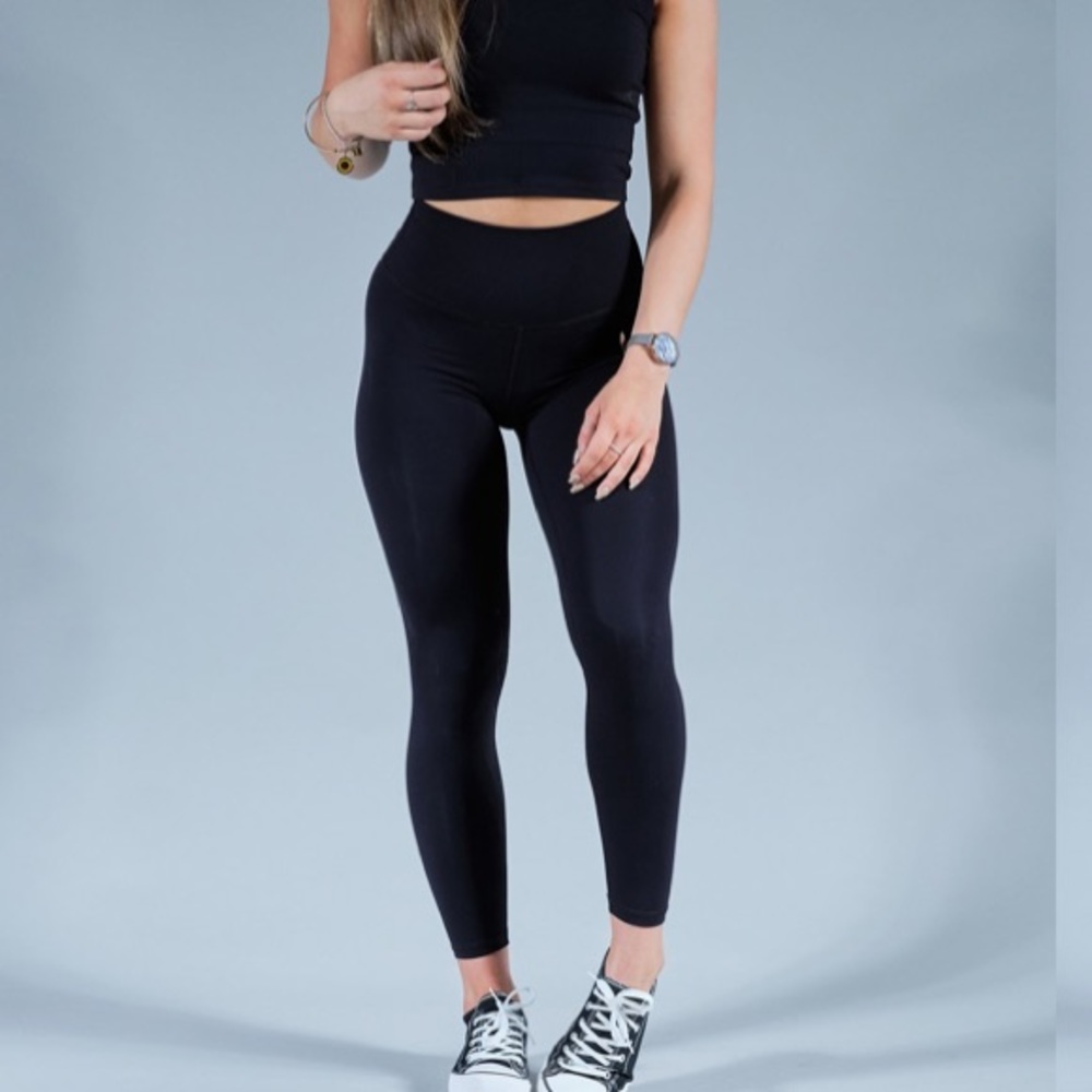 PARAGON ESSENTIAL LEGGING BLACK - M